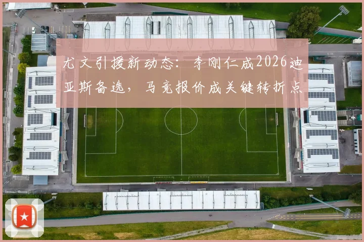 尤文引援新动态：李刚仁成2026迪亚斯备选，马竞报价成关键转折点