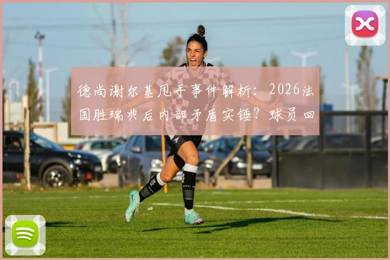 德尚谢尔基甩手事件解析:2026法国胜瑞典后内部矛盾实锤?球员回应与视频全回顾